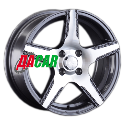 LS 888 6,5x15/5x114,3 ET38 D73,1 GMF (конус)