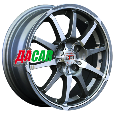 Alcasta M10 6,5x16/4x100 ET50 D60,1 GMF