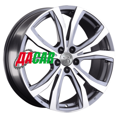 Replay B254 8x20/5x112 ET27 D66,6 GMF (конус, C570)