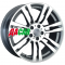 Replay B152 10x20/5x120 ET40 D74,1 GMF (конус, B640)