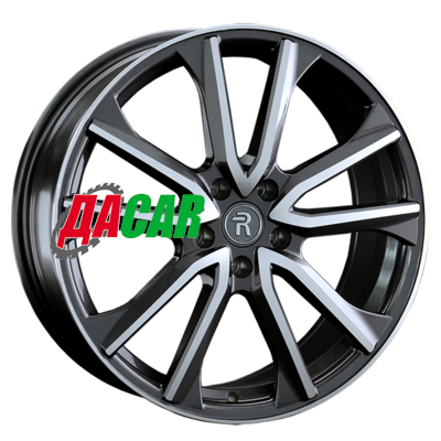 Replay HND322 7,5x18/5x114,3 ET49,5 D67,1 GMF (конус, C570)