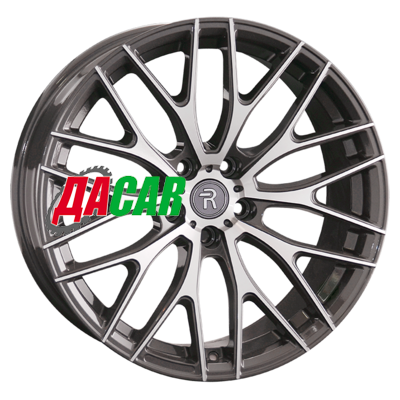 Replay MR299 8,5x19/5x112 ET31,5 D66,6 GMF (конус, C570)