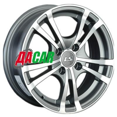 LS 397 6x14/4x98 ET38 D58,6 GMF (конус)
