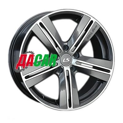 LS 320 7,5x18/5x114,3 ET45 D73,1 GMF (конус)