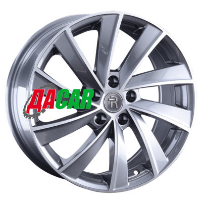 Replay SK139 8x18/5x112 ET44 D57,1 GMF (конус, C570)
