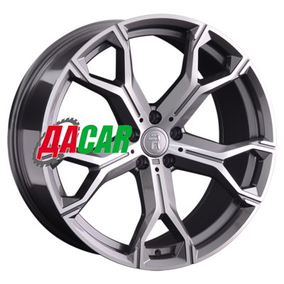 Replay B135 10,5x21/5x112 ET43 D66,6 GMF (конус, B640)