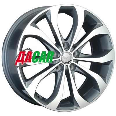 Replay HND135 7x17/5x114,3 ET35 D67,1 GMF (конус, C570)