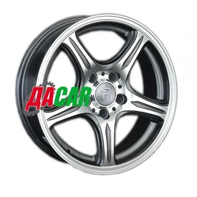 LS 319 6,5x15/5x105 ET39 D56,6 GMF