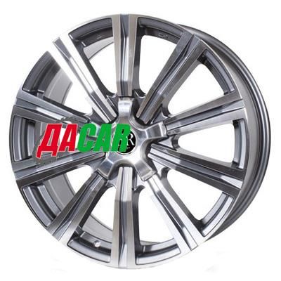 FR replica LX97 (LX1011) 9,5x22/5x150 ET45 D110,2 GMF (№32)