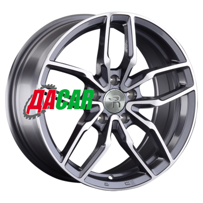 Replay VV285 9x20/5x112 ET33 D66,6 GMF (конус, C570-01)