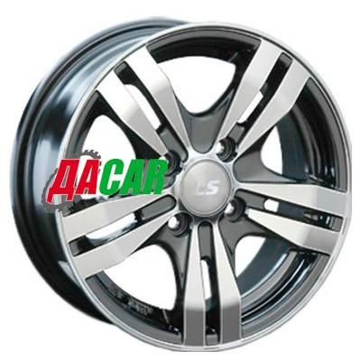 LS 142 6,5x15/4x114,3 ET40 D73,1 GMF (конус)