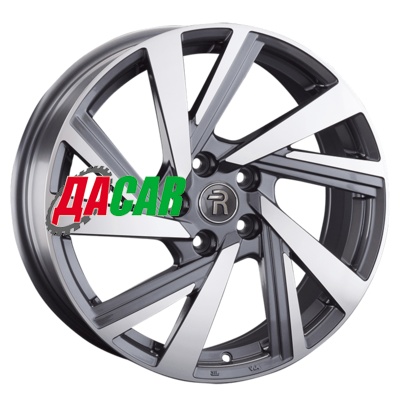 Replay KI243 7,5x18/5x114,3 ET55 D67,1 GMF (конус, C570)
