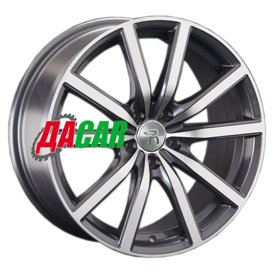 Replay V33 8x18/5x108 ET42,5 D63,3 GMF (конус, C570)