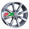 LS 981 7x17/5x100 ET40 D57,1 GMF (конус)