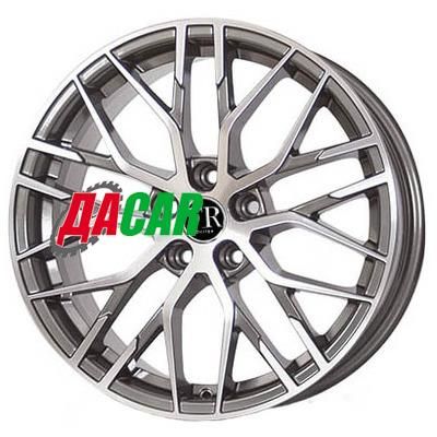 FR replica A170T 8x18/5x112 ET35 D66,45 GMF (№22)
