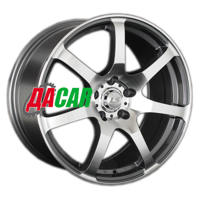 LS 789 7,5x17/5x114,3 ET40 D73,1 GMF (конус)