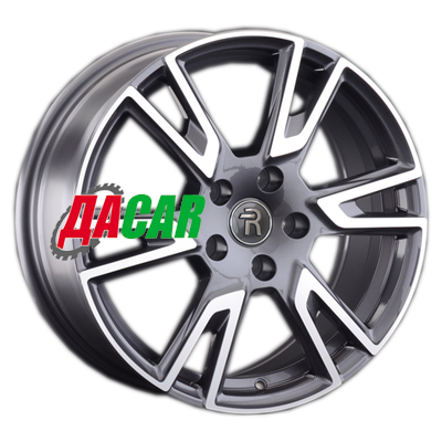 Replay KI262 7,5x17/5x114,3 ET52,5 D67,1 GMF (конус, C570)