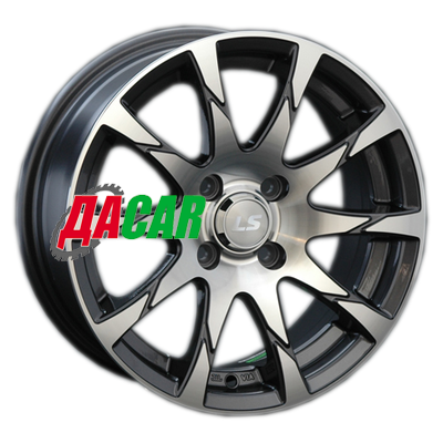 LS 233 6x14/4x98 ET35 D58,6 GMF