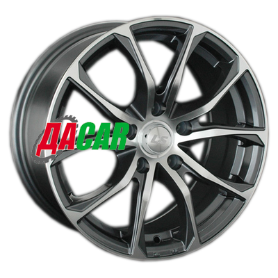 LS 764 7,5x17/5x112 ET40 D57,1 GMF (конус)