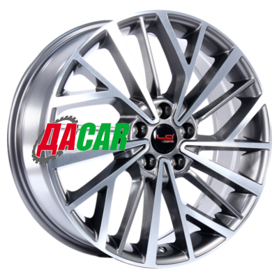 LegeArtis Concept Concept-HND537 7,5x18/5x114,3 ET49,5 D67,1 GMF
