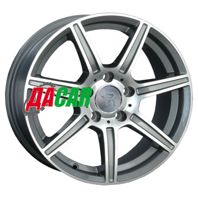 Replay MR116 7x16/5x112 ET43 D66,6 GMF (конус, MB001)