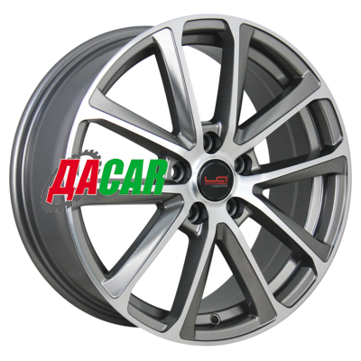 LegeArtis FD163 7x17/5x108 ET52,5 D63,3 GMF