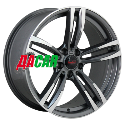 LegeArtis A119 8x18/5x112 ET39 D66,6 GMF