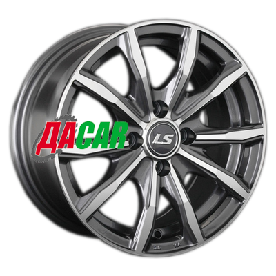 LS 786 6x16/4x100 ET52 D54,1 GMF (конус)