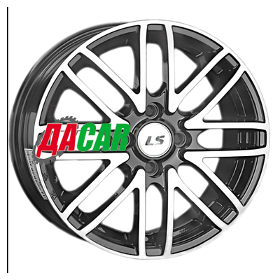 LS H3002 6x15/4x100 ET45 D73,1 GMF