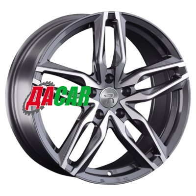 Replay VV291 8x18/5x112 ET43 D57,1 GMF (конус, C570)