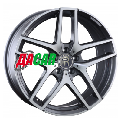 Replay MR217 8x19/5x112 ET43 D66,6 GMF (конус, MB001)