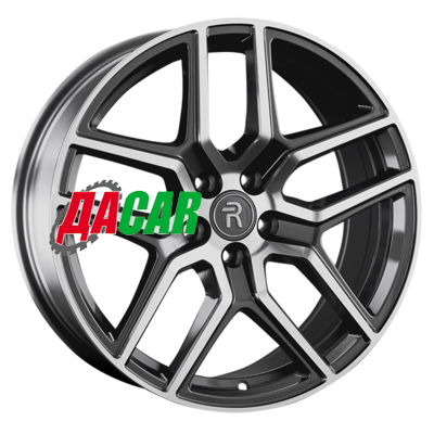 Replay HV65 8x18/5x114,3 ET40 D66,6 GMF (конус, C570)