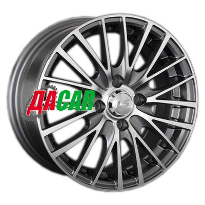 LS 768 7,5x17/5x114,3 ET45 D67,1 GMF (конус)