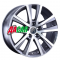 Replay H108 8x18/5x120 ET55 D64,1 GMF (конус, C570)
