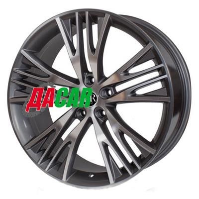 FR replica LX5015 8,5x20/5x114,3 ET38 D60,1 GMF (№11)