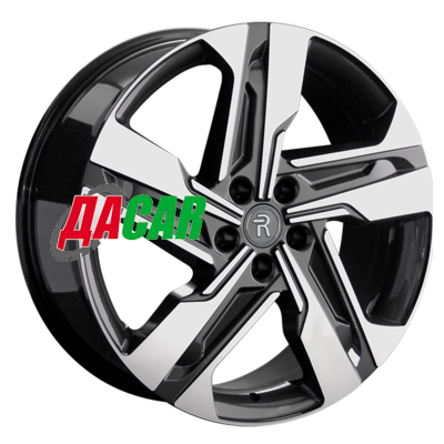 Replay KI373 7,5x18/5x114,3 ET51 D67,1 GMF (конус, C570)