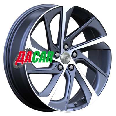 Replay LX104 8x20/5x114,3 ET35 D60,1 GMF (конус, C570)