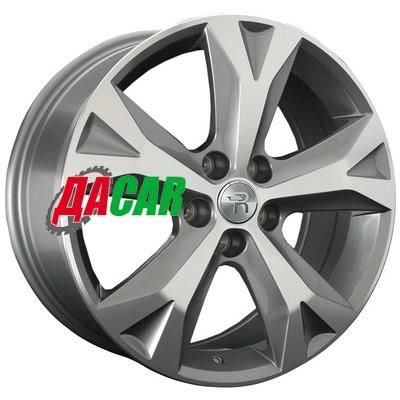 Replay TY214 7,5x18/5x114,3 ET45 D60,1 GMF (конус, C570)