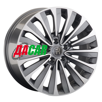 Replay SK126 8x18/5x112 ET44 D57,1 GMF (конус, C570)