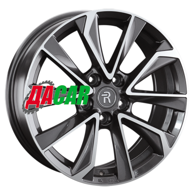Replay KI320 7,5x17/5x114,3 ET52,5 D67,1 GMF (конус, C570)