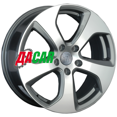 Replay VV150 7x17/5x112 ET40 D57,1 GMF (конус, C570)