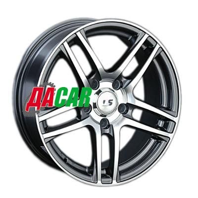 LS 285 6,5x15/5x112 ET45 D57,1 GMF
