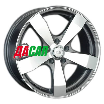 LS 205 7x16/4x100 ET40 D73,1 GMF