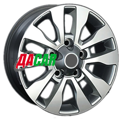 Replay LX48 8x18/5x150 ET56 D110,1 GMF (пш)