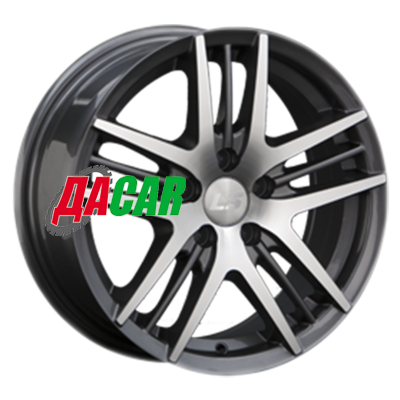 LS BY708 6,5x15/5x108 ET50 D63,3 GMF