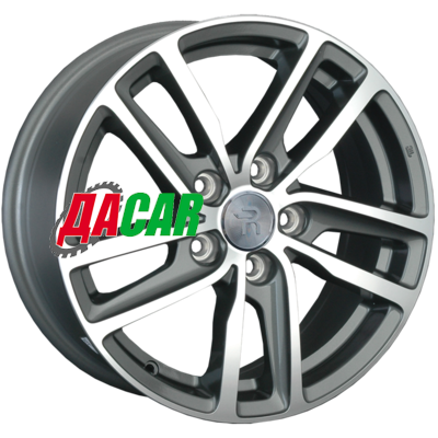 Replay VV161 7x16/5x112 ET50 D57,1 GMF (конус, C570)