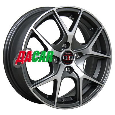 Alcasta M52 6x15/4x100 ET46 D54,1 GMF