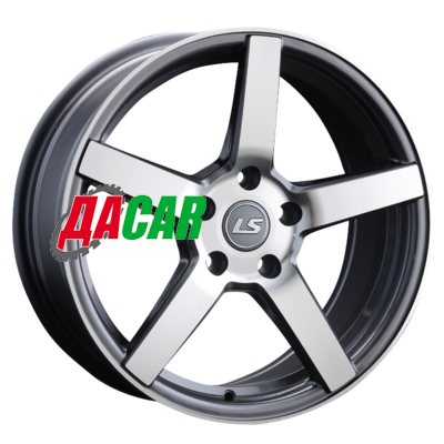 LS 742 7,5x17/5x115 ET45 D70,1 GMF (конус)
