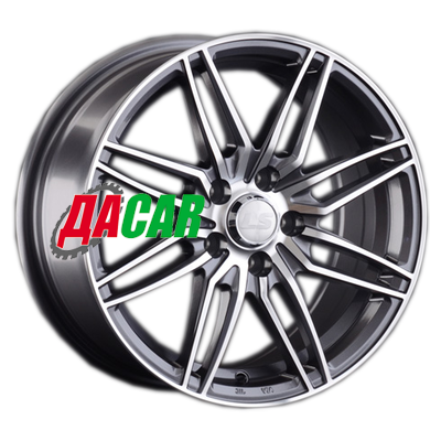 LS 832 6x14/4x98 ET38 D58,6 GMF (конус)