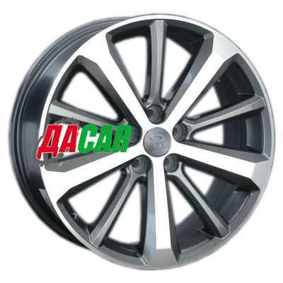Replay INF40 7,5x18/5x114,3 ET45 D66,1 GMF (конус, C570)